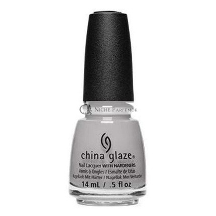 China Glaze Körömlakk Pleather Weather 1626
