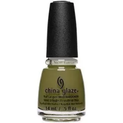 China Glaze Körömlakk Central Parka