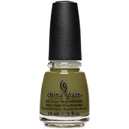 China Glaze Körömlakk Central Parka