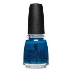 China Glaze Körömlakk Saved By The Bluebell 1652