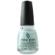 China Glaze Live In The Mo-Mint körömlakk - 14ml