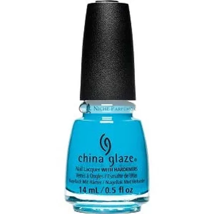 China Glaze Nagellack Shore Feels Good 1756, 15ml