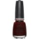 China Glaze Drastic Promise Körömlakk, 14ml, Mély Burgundi Krém