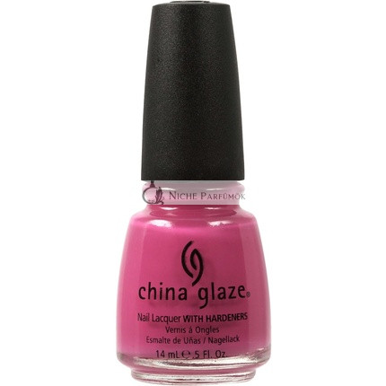 China Glaze Gazdag és Híres Körömlakk, 14ml