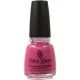 China Glaze Gazdag és Híres Körömlakk, 14ml