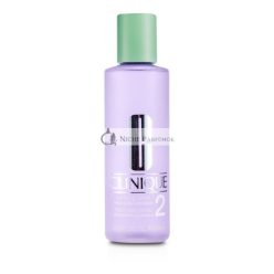   Clinique Clarifying Lotion No 2 Száraz Kombinált Bőrre, 400ml