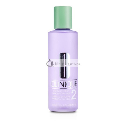 Clinique Clarifying Lotion No 2 Száraz Kombinált Bőrre, 400ml