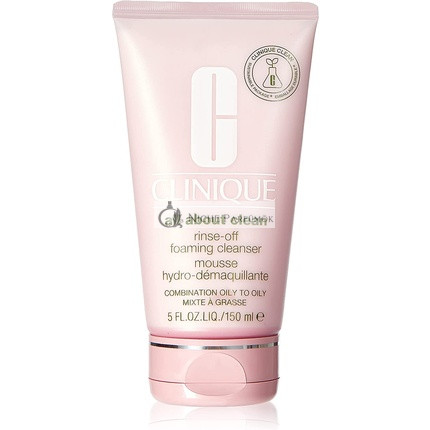 Clinique Rinse Off Foaming Cleanser II 150ml