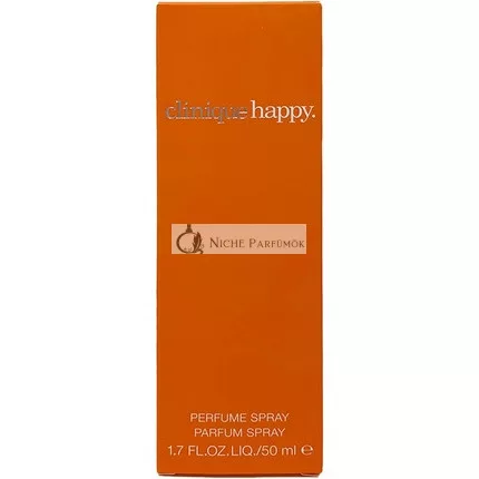 Clinique Happy für Frauen 50ml EDP Floral