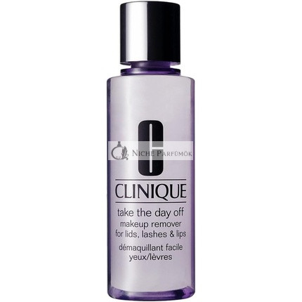 Clinique Sminklemosó a Szemekre, Szempillákra és Ajkakra, 125ml