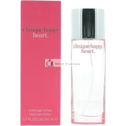 Clinique Happy Heart Eau De Parfum für Frauen, 50ml