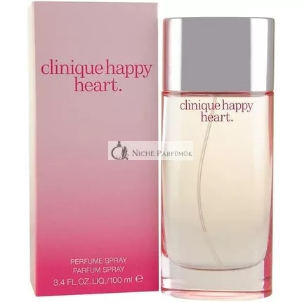 Clinique Happy Heart EDP, 100ml