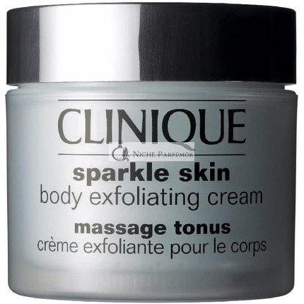 Clinique Sparkle Skin Körperpeeling Creme, 250ml