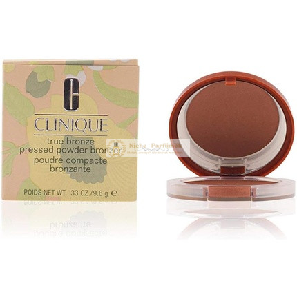 Clinique True Bronze Púder Bronzosító #03 Sunblushed, 9,4 g