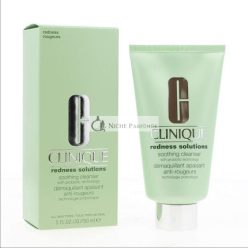 Clinique Redness Solutions Nyugtató Arctisztító, 150 ml