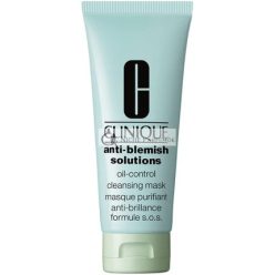   Clinique Anti Blemish Solutions Olajkontrolláló Tisztító Maszk 100ml