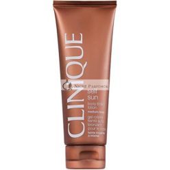   Clinique Selbstbräuner Körper Tönende Lotion für Frauen Mittel/Dunkel, 125ml