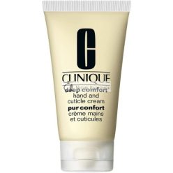 Clinique Deep Comfort Kéz- és Kutikula Krém 75ml