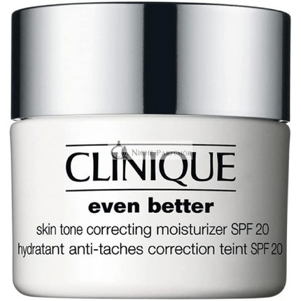 Clinique Even Better Hauttönung Korrigierender Feuchtigkeitsspender Spf 50ml