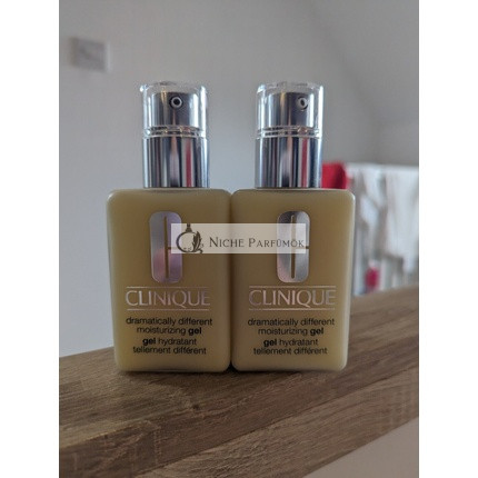 Clinique Dramatically Different Moisturising Gel, 125ml - 2 db