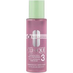 Clinique Tisztító Lotion 3 Unisex, 200 ml