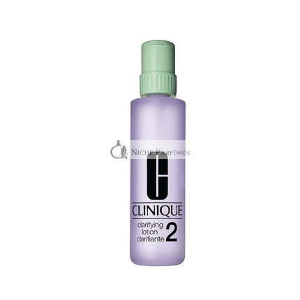 Clinique Clarifying Lotion 2 Két Napos Hámlasztó Száraz Kombinált Bőrre, 488ml