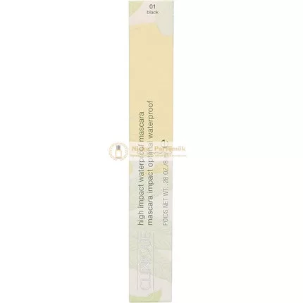 Clinique 01 Schwarz 8ml