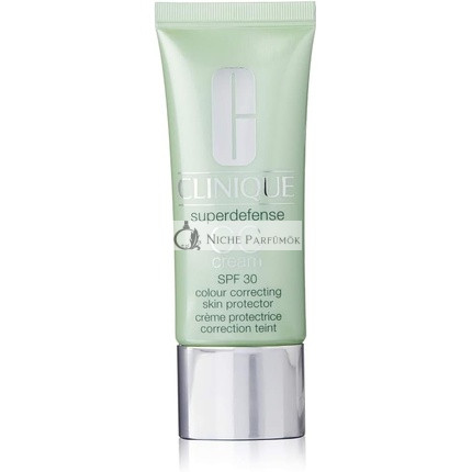 Clinique Super Defense CC Krém SPF 30 02 Világos, 40ml