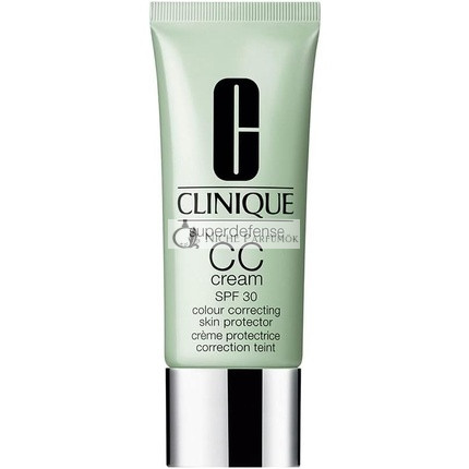 Clinique Superdefense CC Krém SPF 30 03 Világos Közép, 40ml