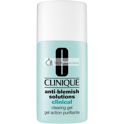 Anti Blemish Solutions Klinikai Tisztító Gél 30ml