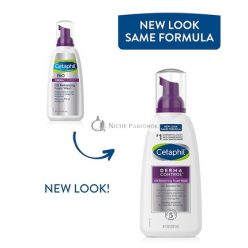   Cetaphil PRO DermaControl Olajeltávolító Habfürdő, 236ml