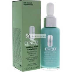   Clinique Anti-Blemish Solutions + Ránctalanító Szérum, 30ml