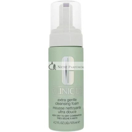 Clinique Extra Gyengéd Tisztító Hab, 200ml