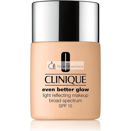 Clinique Even Better Glow Light Reflecting Makeup SPF15 Nr. 58 Honey, 30ml