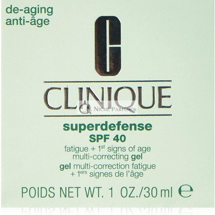 Cli Superdef SF40 Fáradtság Gél