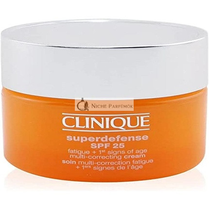 Clinique Superdefense SPF 25 Többfunkciós Krém, 30g