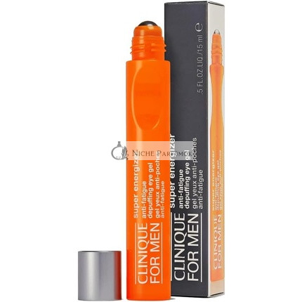 Clinique Für Männer Feuchtigkeitsspendendes Augen-Gel, 15ml