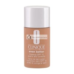   Clinique Even Better Makeup Breitband-SPF 15 Foundation WN 69 Cardamom