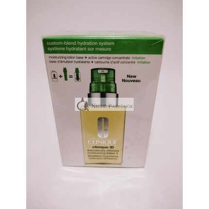 Clinique iD Drámai Különbség Hidratáló Lotion + anti-irritációs Nappali Krém