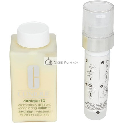 Clinique Dramatically Different Moisturizing Lotion+ Egyenlőtlen Bőrszín, 125ml
