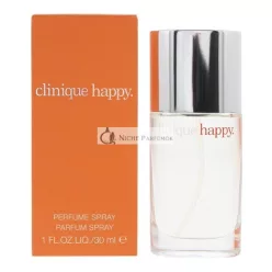 Clinique Happy Damen Eau de Parfum Spray 30ml