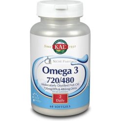 Kal Omega 3 720-480 60 Gyöngy