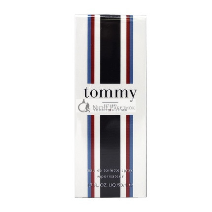 Tommy Hilfiger Tommy Eau de Toilette Spray, 50 ml - Für Männer