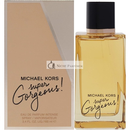 Super Gorgeous by Michael Kors Eau De Parfum Intense 100 ml Damen Spray