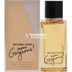 Michael Kors Super Gorgeous Eau De Parfum, 50 ml