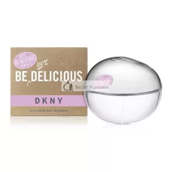 Dkny Be 100% Delicious Eau de Parfum Spray, 100 ml