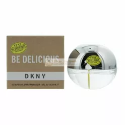 DKNY Be Delicious Eau de Toilette 30ml für Frauen