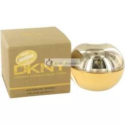 DKNY Donna Karan Golden Delicious Eau De Parfum Spray, 100ml