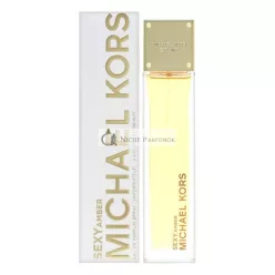 Michael Kors Sexy Amber Eau de Parfum für Frauen, 100ml