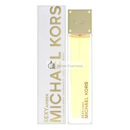 Michael Kors Sexy Amber Eau de Parfum für Frauen, 100ml